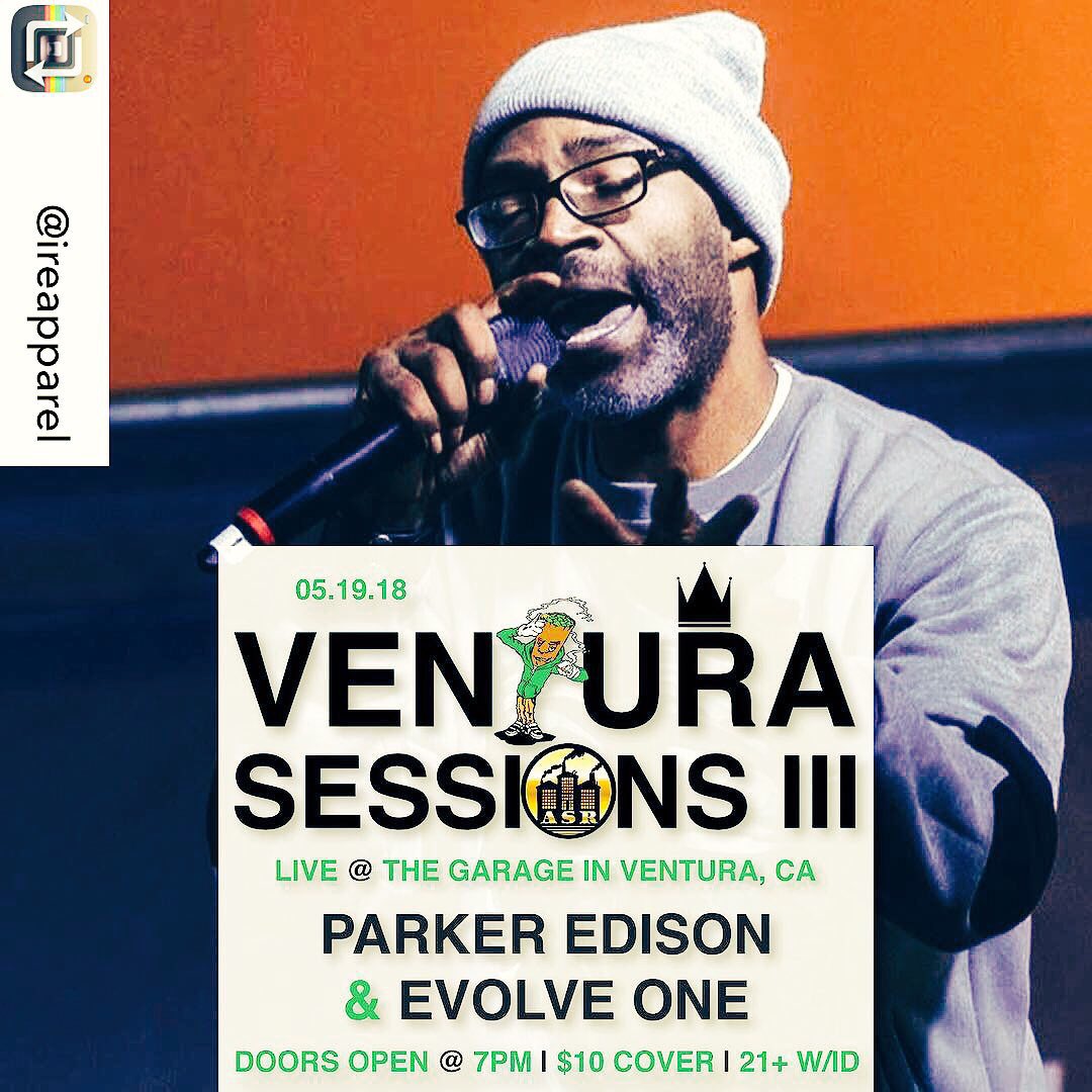 PRKRedison's tweet photo. catch me&amp;evolveone with  @soulprovidersLA @Kahlee310 at @theguttedcigar sat #may19 #evolveone #theFRESHstate #thingstodoinCALI https://t.co/NXCoOQHPcd