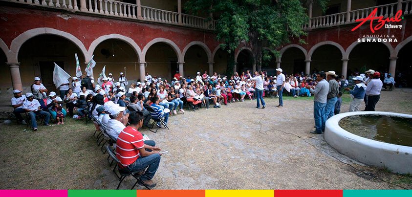 Azuletcheverry's tweet photo. En la comunidad de Jaral de Berrios en San Felipe, platicamos de forma clara sus necesidades y me comprometí a atenderlas y dar resultados por el bienestar de ese Municipio.¡Gracias por ese recibimiento! https://t.co/pmkuEX0XDc