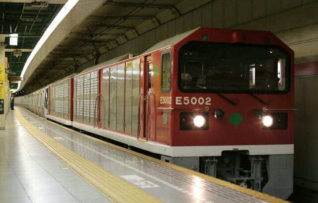 都営地下鉄浅草線