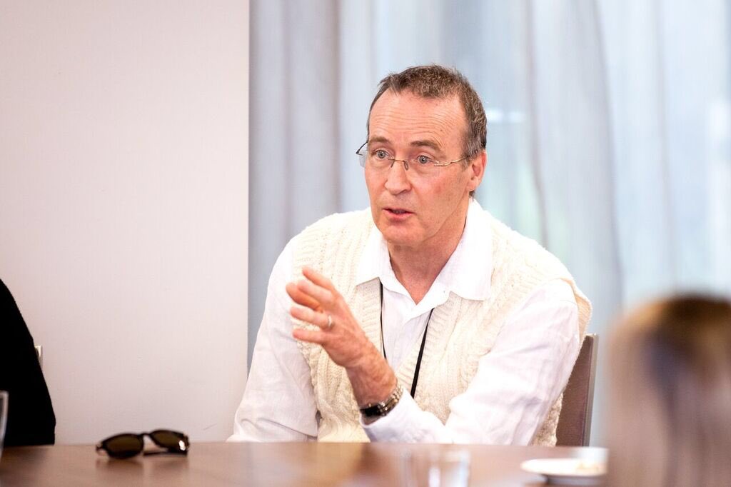 RuralDocsVIC's tweet photo. Highlights from #VRHC18: Passionate discussion and debates (complete with animated hand gestures) https://t.co/klah53m88s