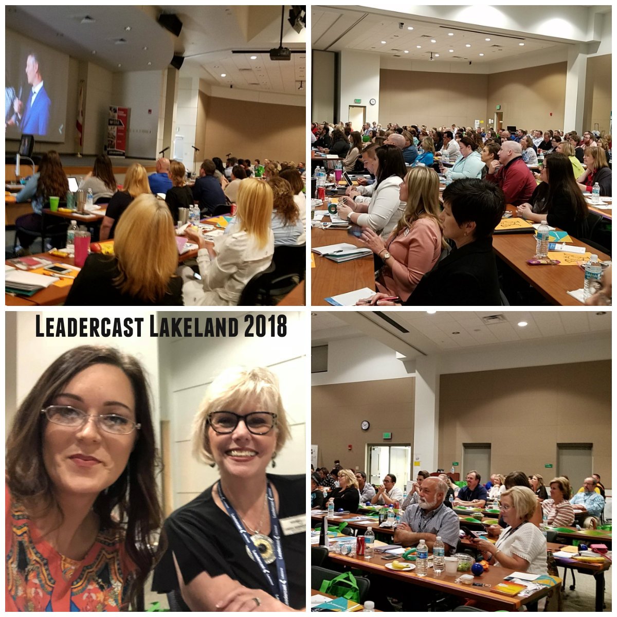 LakelandFLHomes's tweet photo. #LeadercastLkld2018 #AndyStanley #JimLoehr #CareyLohrenz #KatCole #MichaelHyatt #JenBricker #MaeJemison #IanCron #JoeTorre  
Candice Ballard, Cheryl Skinner-Marble, WebPro Realty https://t.co/6ygNu0uD2m