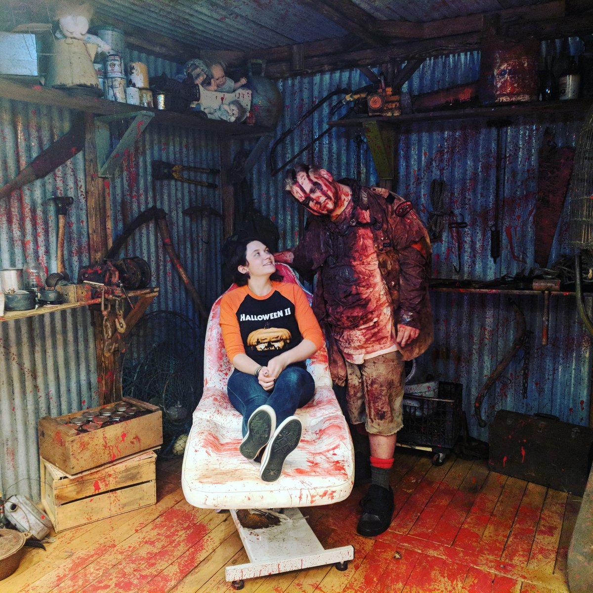 BeckyMSayers's tweet image. I am so good at photos. Am I intoxicated/lovesick/confused? I contain multitudes. #CrypticonSeattle