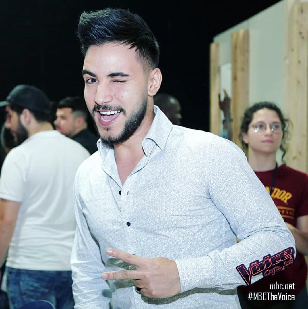 nihel199's tweet photo. #MBCTheVoice
#thevoicefrance 
Allez_y les Algériens
Soyez nombreux et voter pour faire gagner notre soeur Yasmine et notre frère Hocine.
Tous ensemble .
Bonne chance à tout les deux pour votre demi_finale. https://t.co/2vgNdU7xca