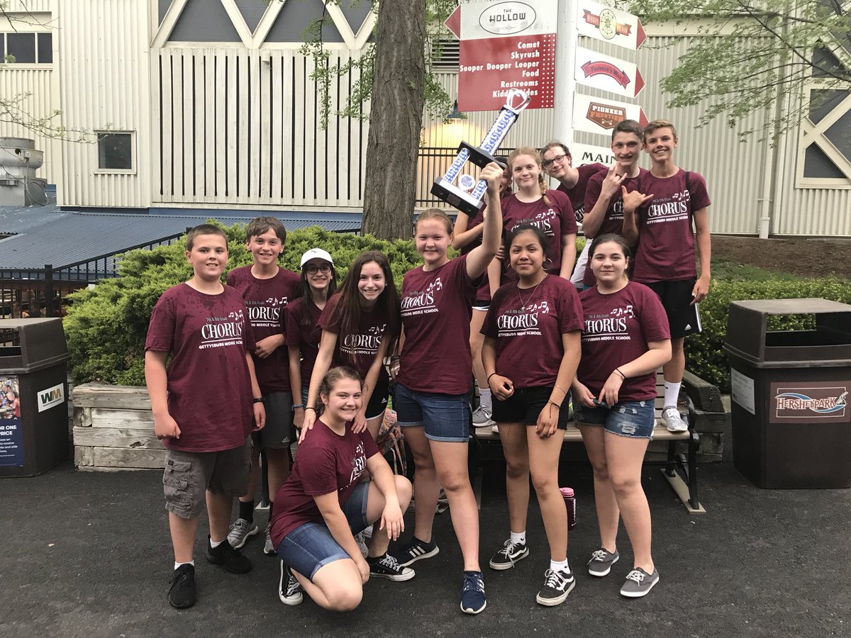 GASD Choirs tweet media