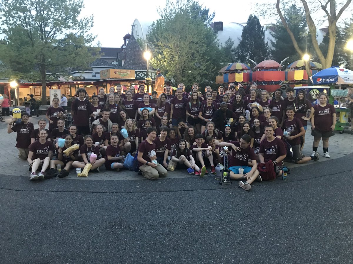 GASD Choirs tweet media