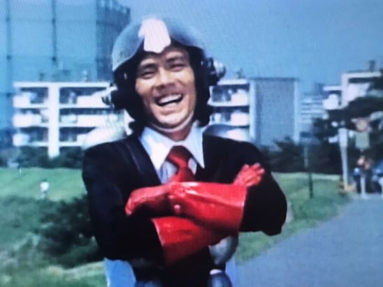 人造人間キカイダー 』キカイダー /ジロー役 『イナズマン（F