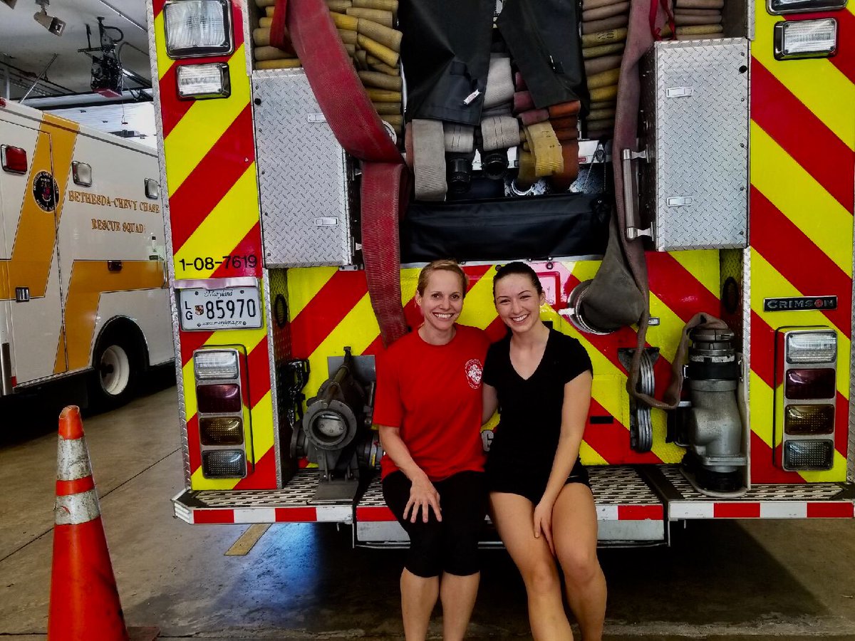 KFelter_UMD's tweet photo. I had the best two weeks at INOVA and CoreLife! While I’m sad for this experience to be over, I am one rotation closer to becoming an RD! 🎓🍎 https://t.co/424jVAudRi