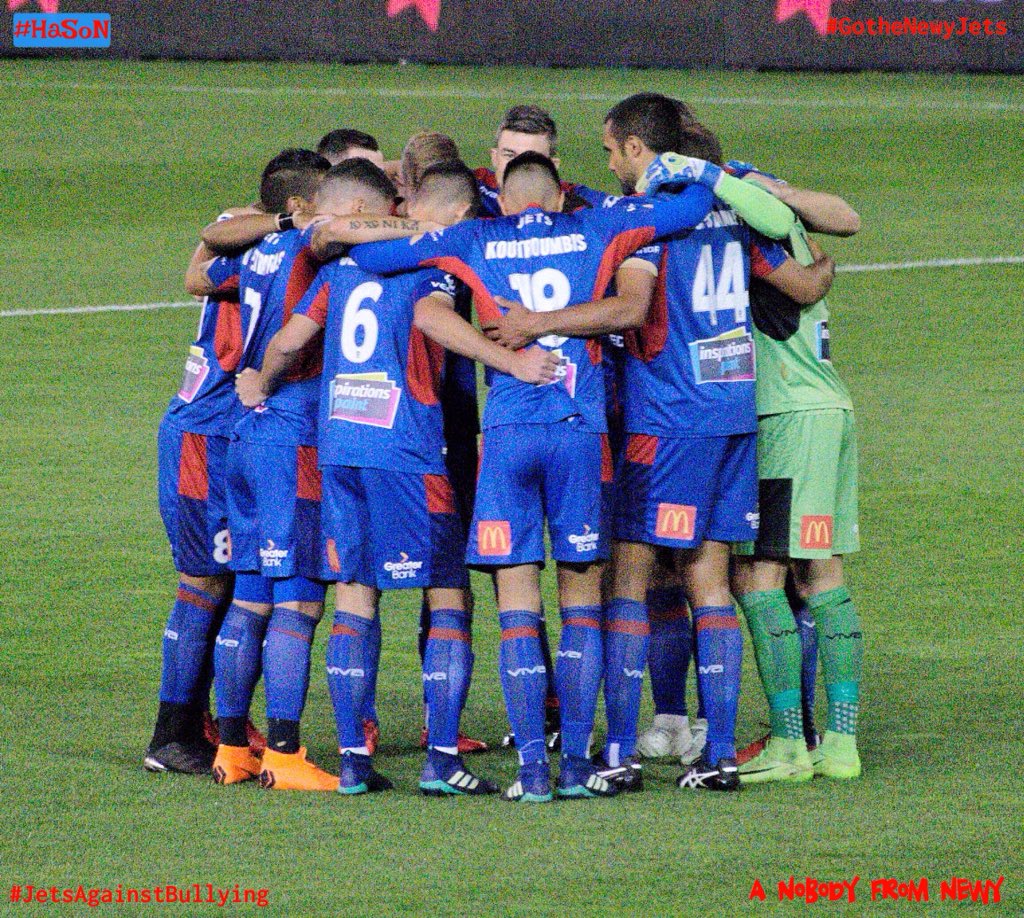 rawprawn25's tweet photo. #GrandFinalDay shoutout to #MartinLee @LawrieMcKinna #ErnieMerrick @billygriff29 #ClaytonZane @n_boogaard & the @InspPaint backed @vivateamwear #Blue&RedPrideofNewy @NewcastleJetsFC all the best for tonight
#NewyEra #FlightCeilingRaised #AfterburnersOn #LoveThisTeam #HaSoN #NTUA https://t.co/uK0hnzu47W