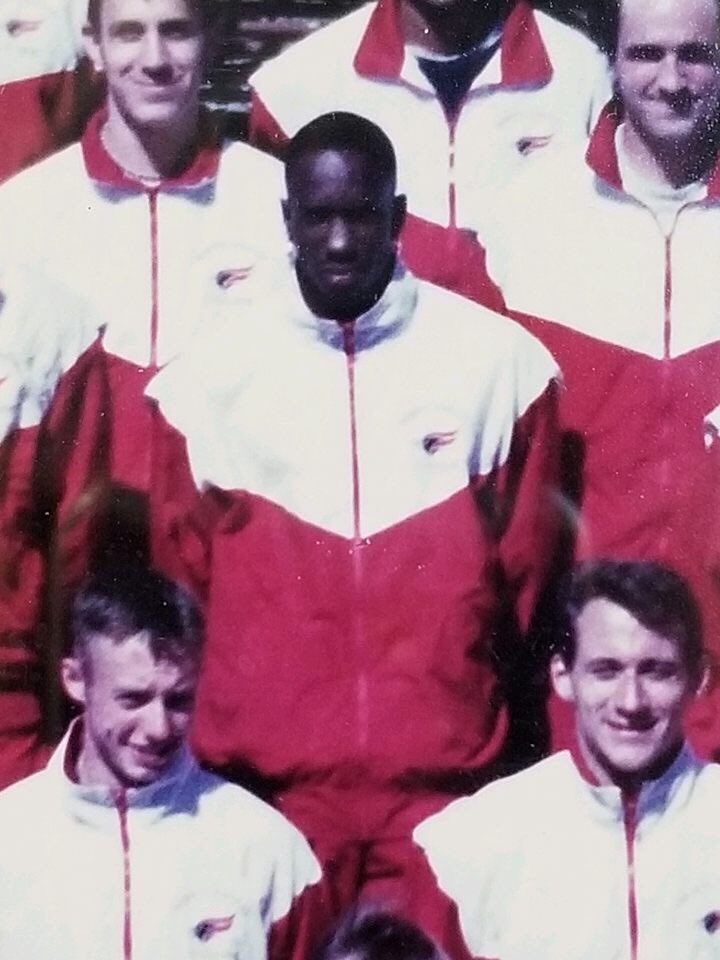 AugieTrackMemes's tweet photo. You’ve been visited by the Coach Dave of Luck! Rt for PRs at conference! https://t.co/lArGS4Q0aO