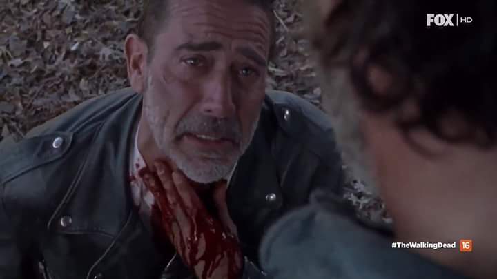 SultanSelimARG's tweet photo. @Lockman_Arg Estas llorando por la garganta como Negan?
#ElSultan https://t.co/ySpH7mIGCU