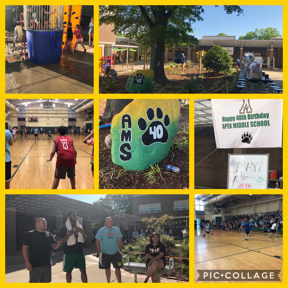 apexmscougars's tweet photo. #MayMadness @apexmscougars https://t.co/GtktUpuKuP