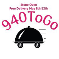 StoneOvenWF's tweet photo. We have a big surprise! Our friends at 940togo want to make sure next week is awesome for every pizza head in Wichita Falls and Burkburnett!!! #youbuytheyfly #stoneovenpizza #stoneovenloven #freedelivery #grabaslice #eatlocal #eatstoneoven #pizzatime https://t.co/2QOmqHBzlI