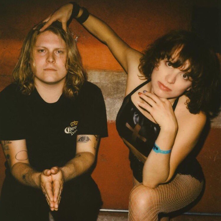 LEVITATION (@levitation) on Twitter photo Ty Segall and Sabrina from <a href="/agiantdog/">A Giant Dog</a> backstage at <a href="/StubbsAustin/">Stubbs Austin</a> Thursday night of #LEVITATION2018!
📷 <a href="/poonehghana/">Pooneh Ghana</a> Ty Segall and Sabrina from <a href="/agiantdog/">A Giant Dog</a> backstage at <a href="/StubbsAustin/">Stubbs Austin</a> Thursday night of #LEVITATION2018!
📷 <a href="/poonehghana/">Pooneh Ghana</a>