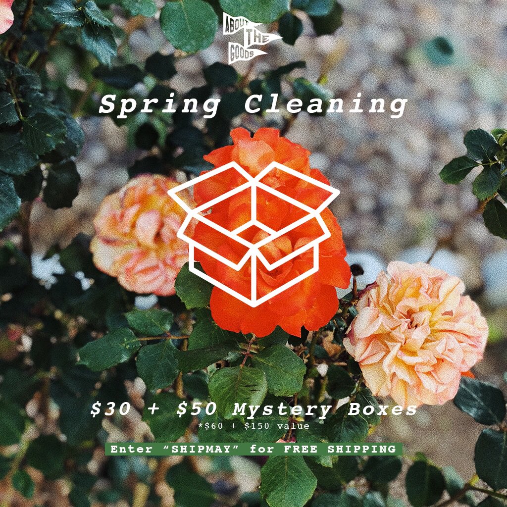 About The Goods™ tweet media