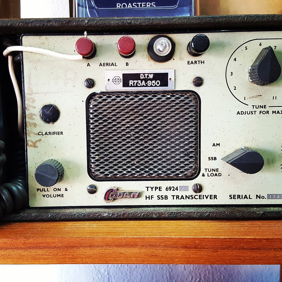 codan hashtag on Twitter