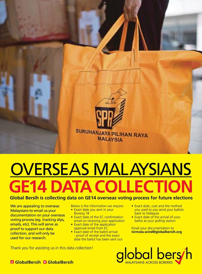 GlobalBersih's tweet photo. @ElphabaThropp7 @bersih2 When you finally get your ballot, let us know and send us this screenshot again. Thank you. https://t.co/egsuJzBYJn