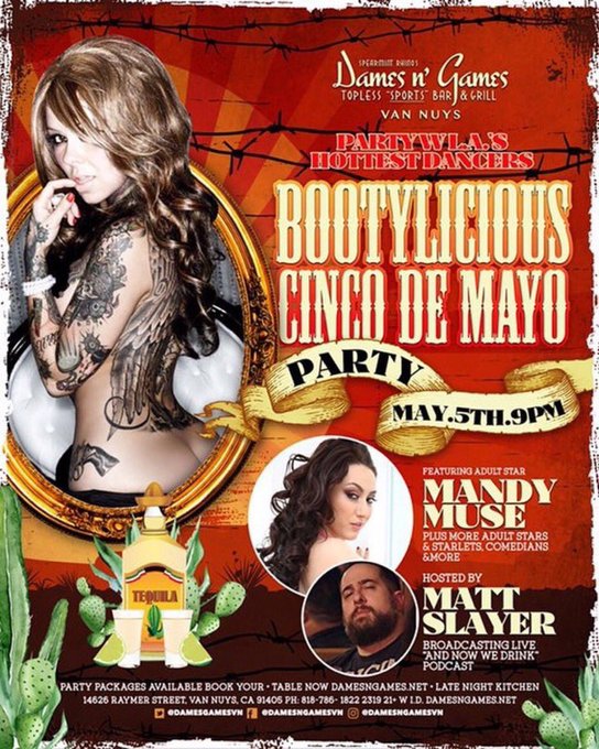 Who is coming to see me tomorrow night at @damesngamesvn for #cincodemayo? 🍑 https://t.co/NevMje7tHf<a class="tags" target="_blank" title="On Twitter" href="/?out=eyJ0eXAiOiJKV1QiLCJhbGciOiJIUzUxMiJ9.eyJpYXQiOjE3MjE0NjI4NzEsImlzcyI6InR3cG9ybnN0YXJzLmNvbSIsIm5iZiI6MTcyMTQ2Mjg3MSwiZXhwIjoxNzUyOTk4ODcxLCJyZWRpcmVjdF91cmwiOiJodHRwczovL3R3aXR0ZXIuY29tL2RhbWVzbmdhbWVzdm4ifQ.IwX_A_N_qMRmzSWmROajlKcDTd4SXdd8nKTqzmeik59V1kMGdlBJixSjcVZh9gwwxlmPCsFjEduUtuzOjTVBdg">@damesngamesvn</a><a href="/tag/cincodemayo"class="tags"><span>#cincodemayo</span></a>