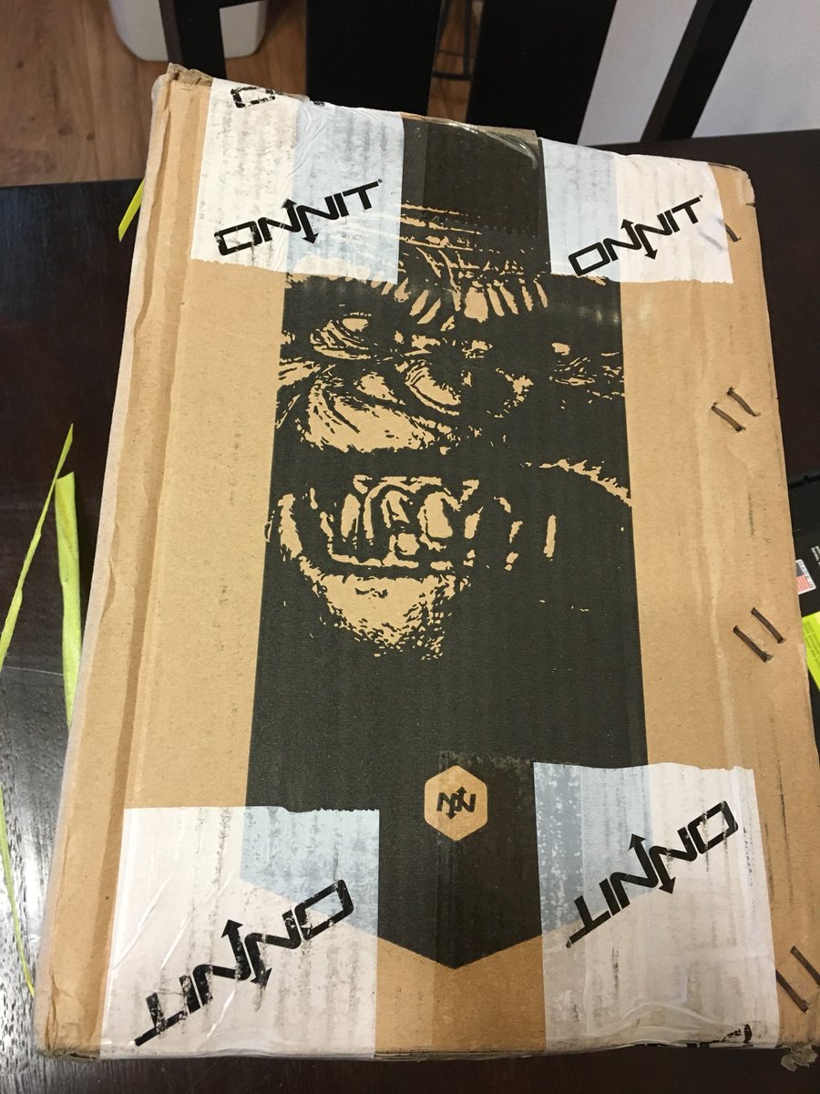 stevenkempler's tweet photo. ππΌ semi-annual @Onnit sale >>>> #ironworship #primalbell #Caesar #wortheverypenny https://t.co/7L1loTFGjE