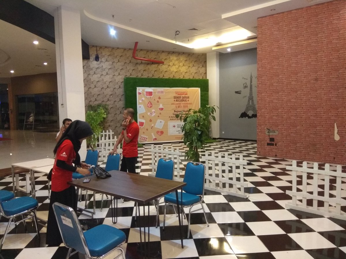 AIS_BAUBAU's tweet photo. Venue sdh ready #AISdondarNasional
Come join us.
 #Bersimpati #Eigerpeduli https://t.co/83Gg1D9njR
