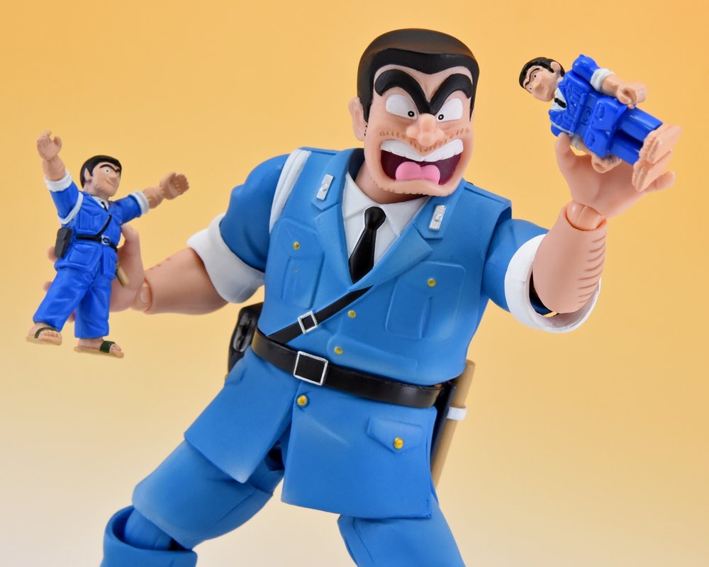 創刊50周年記念 週刊少年ジャンプ展VOL.2」開催中！】 会場にて「S.H.