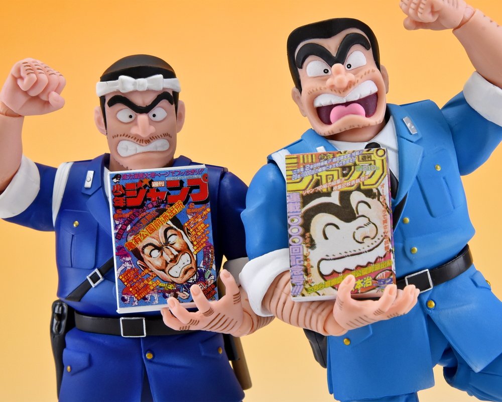 創刊50周年記念 週刊少年ジャンプ展VOL.2」開催中！】 会場にて「S.H.