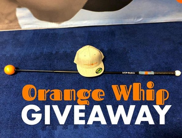 OrangeWhipGolf's tweet photo. IT'S NOT TO LATE! #GIVEAWAY: What does #TigerWoods shoot this weekend? Retweet with your score and follow us for your chance to win an OW of your choice...&amp; a hat. #GiveawayAlert #WellsFargo #PGATour https://t.co/sexwAyJk7R