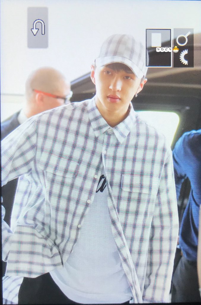 46_allthetime's tweet photo. 180505 KIX 출국 프리뷰 

좋은 아침~~><☀️ 조심히 가요>< 

@jaehwany0406 #빅스 #VIXX #켄 #KEN https://t.co/7WnVTn7lW9