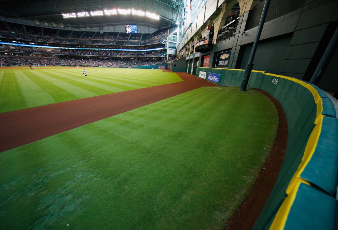 Therealjwebb85's tweet photo. @ATTSportsNetSW @astros Tal’s Hill!!! https://t.co/adoEzX0yKa
