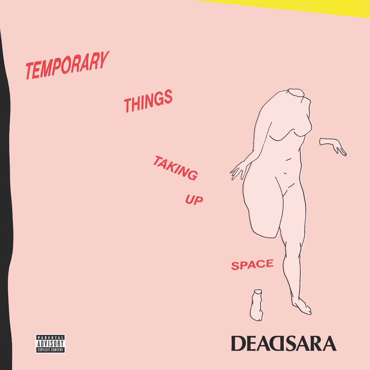 deadsara's tweet photo. Stream our new single “Heaven’s Got a Back Door” from our upcoming @atlanticrecords EP Temporary Things Taking Up Space on Spotify’s New Noise playlist. EP release on June 8th!  Link in bio. 
#TTTUS #Heavensgotabackdoor #deadsara @Spotify https://t.co/GZhbwuMvoN