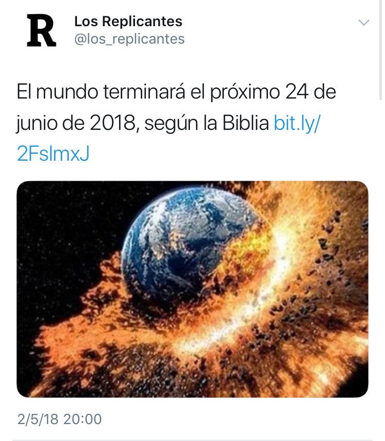 Flantasma1's tweet photo. ya termina con el maldito mundo https://t.co/Slw0Gdyz7g