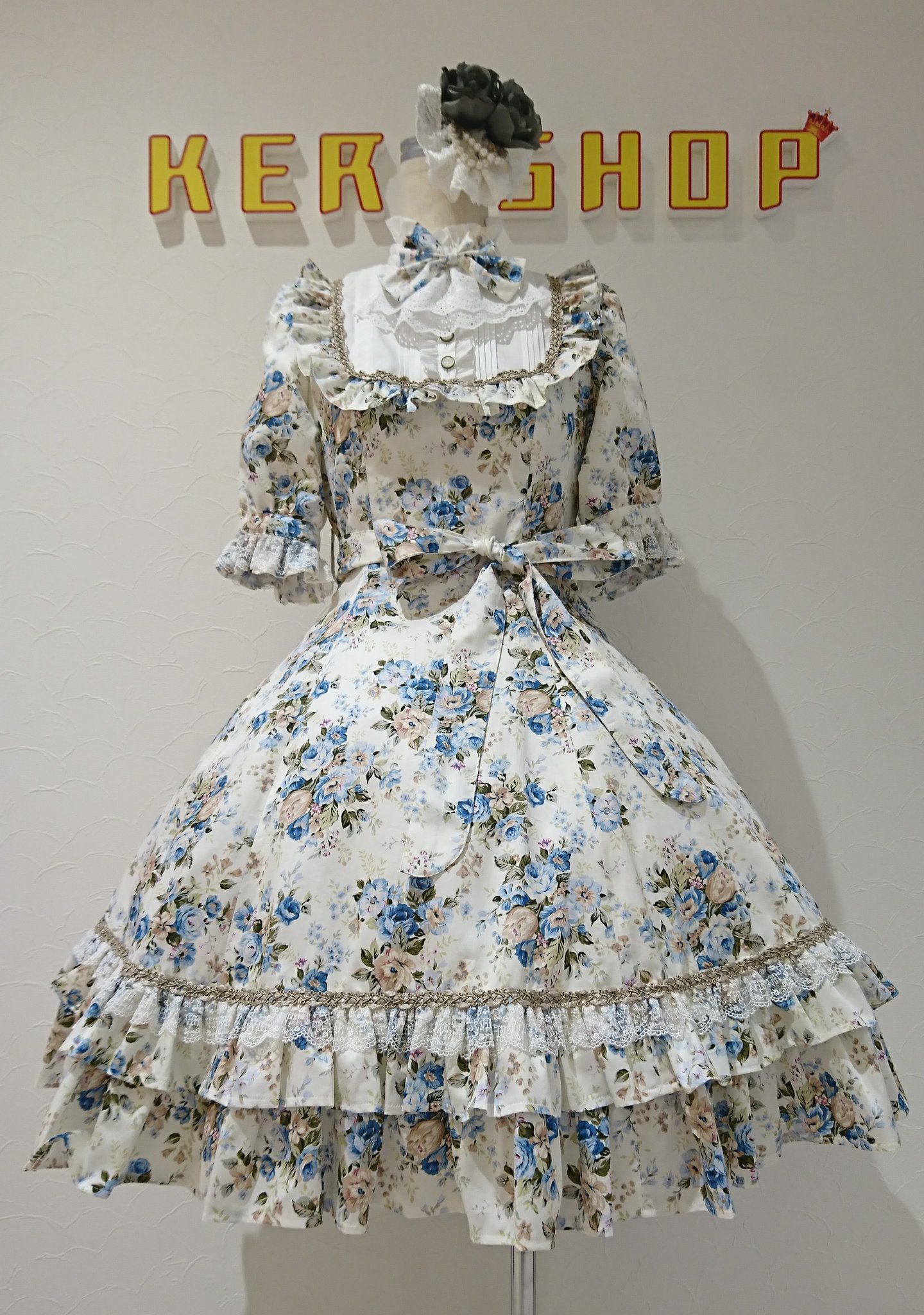 KERA SHOP 新宿店 on X: 