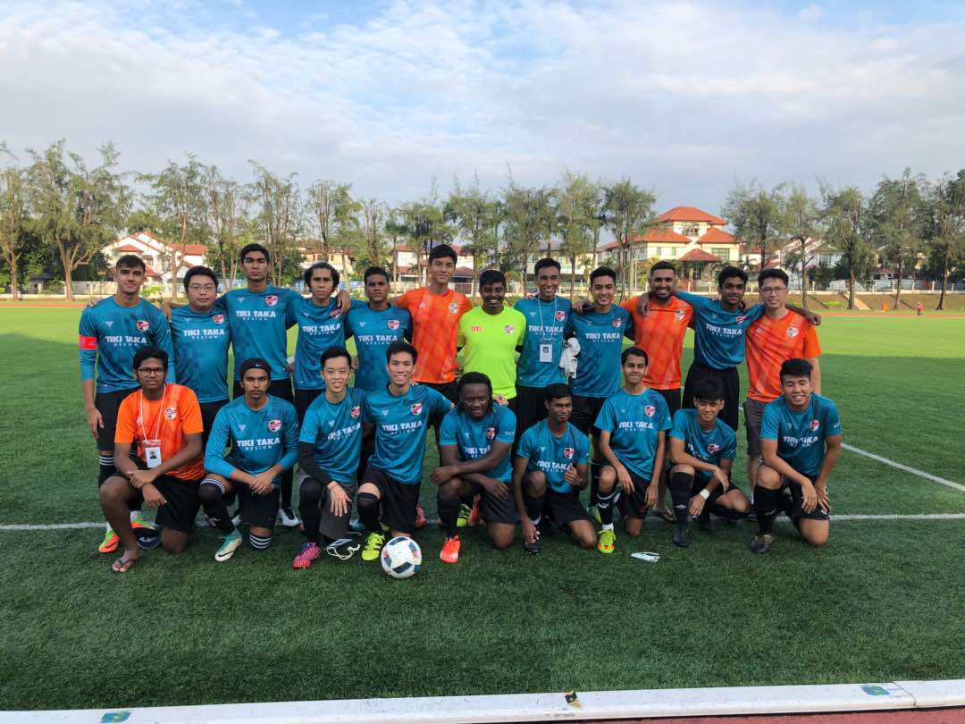 SIC_FC's tweet photo. The Chosen Ones for this year's Easter Cup. #GOSIC https://t.co/CcVL4YCnI0