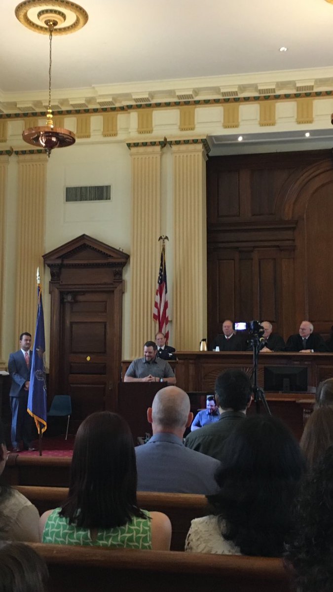 YLSofDCBA's tweet image. This years recipient of the Liberty Bell award was @CaseyBoyCasey of the Preston and Steve Show @PrestonSteve933. YLS president Matt Bilker @mjb489 presented the award for all of the amazing charity work Casey does for Delaware County and the surrounding community