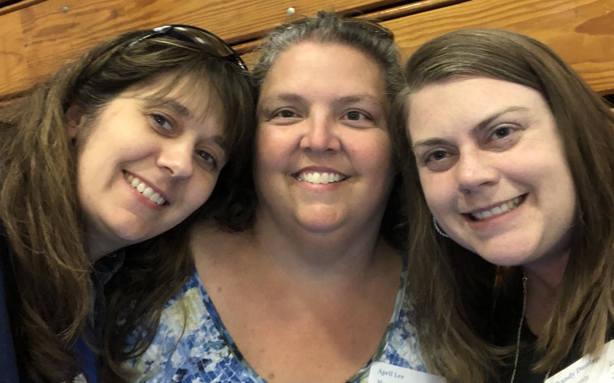 Not your typical Friday. Not your typical inservice. Thanks MCS Digital Team!! #ncrobotics