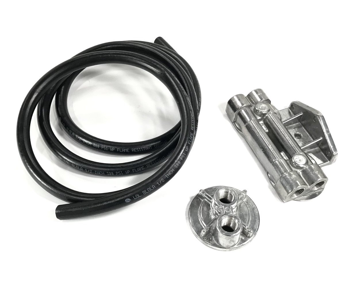 PerformancePrts's tweet image. These just in. @PermaCool dual remote filter relocation kits. We also have single filter kits available.