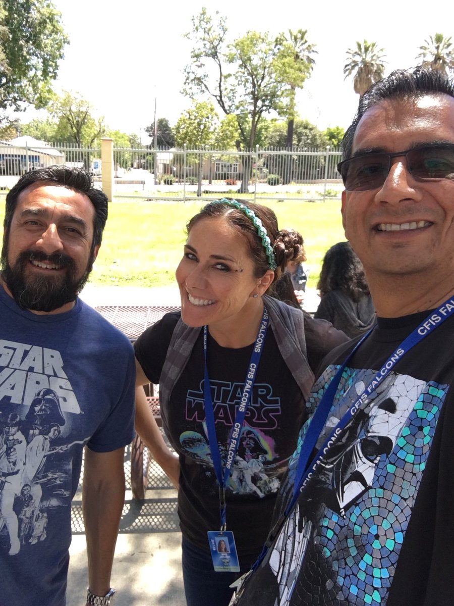 CFIS Falcons tweet media