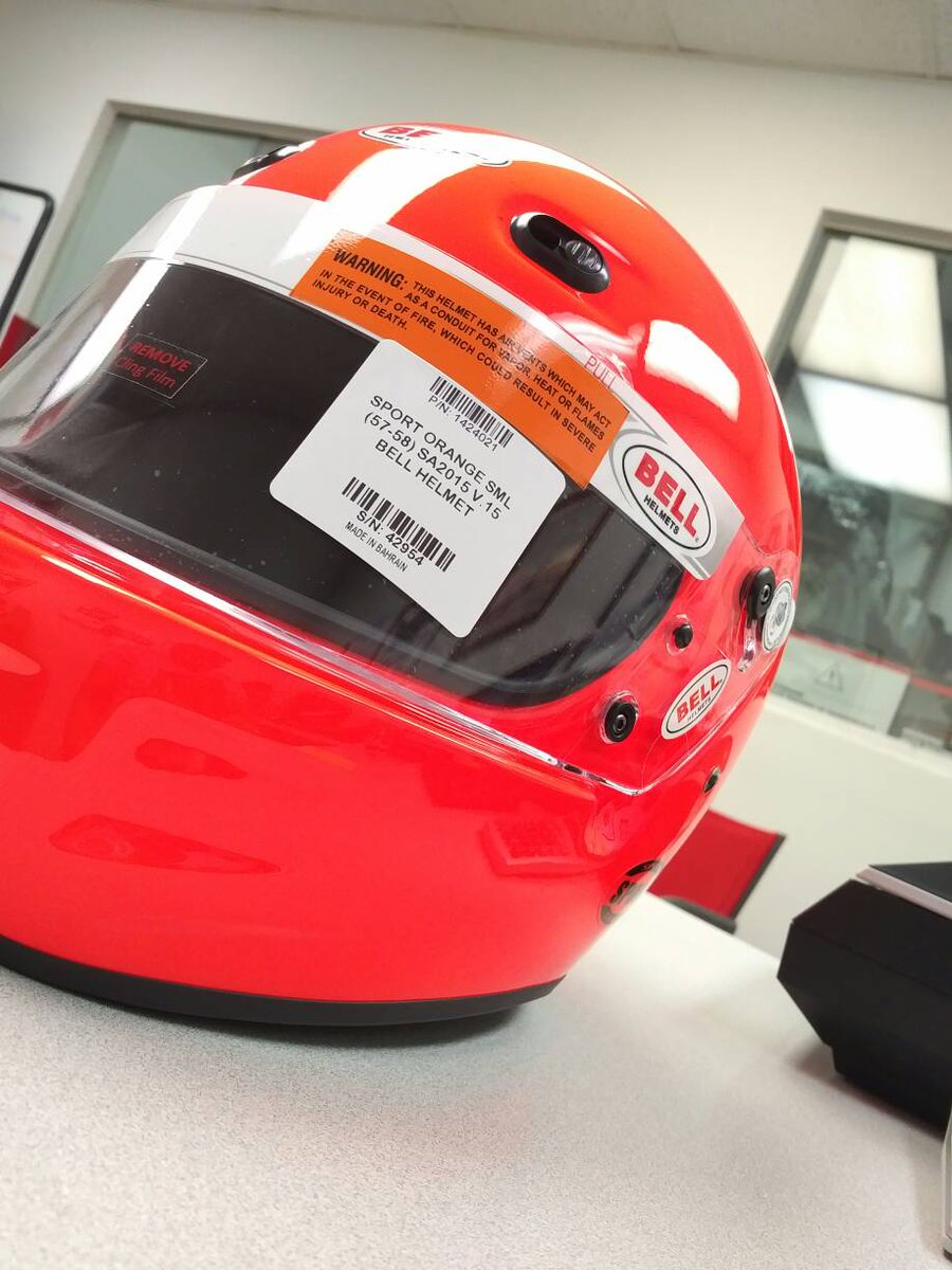 NorthstarMS's tweet photo. Now this is one HOT helmet!!!!!
#justracecarthings #race #trackday #chicagoland #chicagoracing
https://t.co/t9d1dd9vPu https://t.co/mrqL1TDlzf