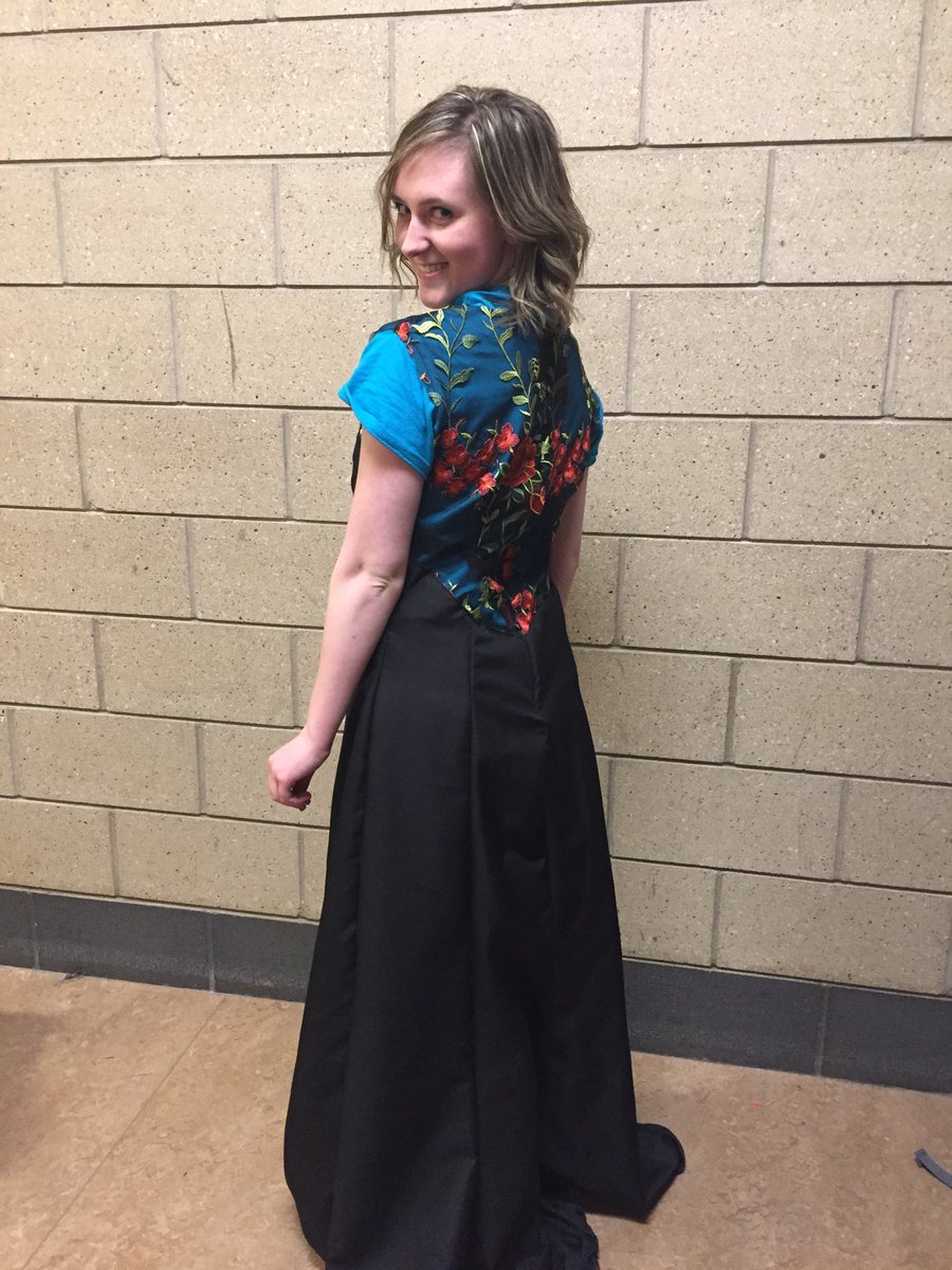 CNHS Drama tweet media