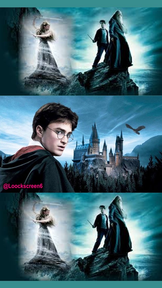 Loockscreen6's tweet image. Harry Potter
-&amp;gt; Curti: Se Gostou
-&amp;gt; Rt: Se Salvou
-&amp;gt; Print: Se Usou (marque o twitter -&amp;gt; @Loockscreen6)
-&amp;gt; Seja sincero