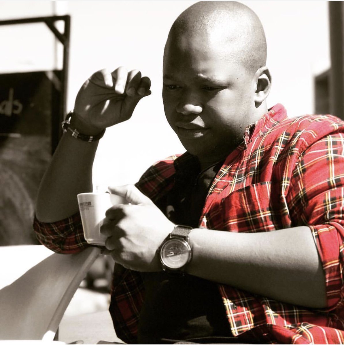 Hulisani Ravele tweet media