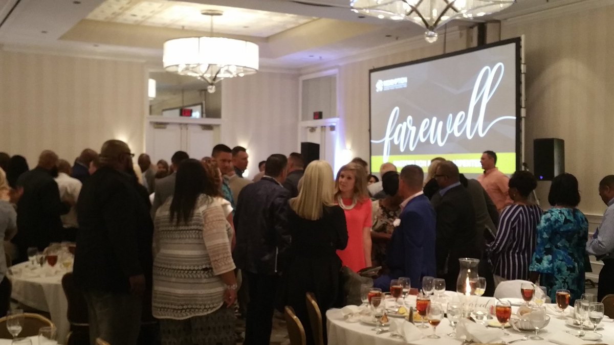 JohnnyMThompson's tweet image. Not farewell but a new season