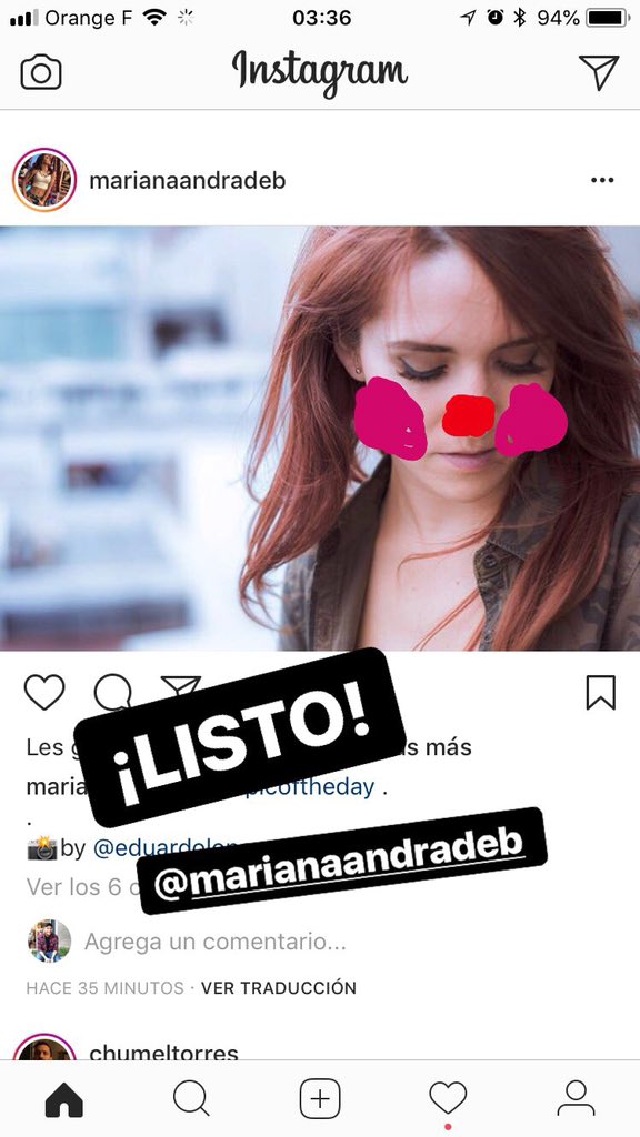 elcapiperez's tweet photo. Subiéndome al mame @MarianaAndradeB 🤡 https://t.co/DxO9QFwBI0