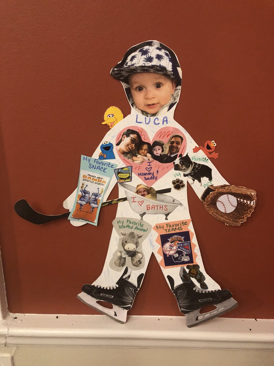 LaPollaaa's tweet photo. This months curriculum theme “We Are All Special!” @TheLearningExp #mynephew #TLEunion ❤️ https://t.co/XpxoW2FDFs