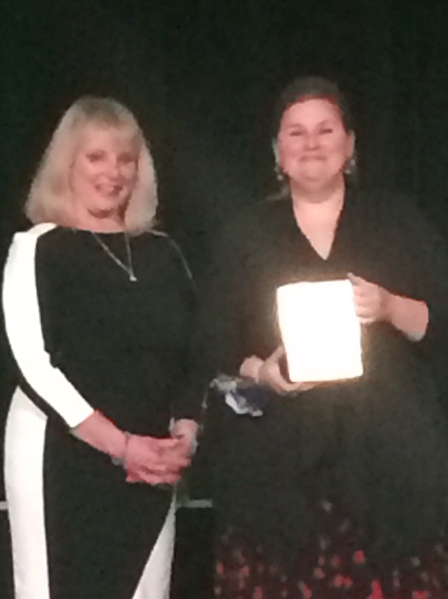 Congrats to the amazing <a href="/MsBoyntonSCN/">Lindsay Boynton</a> #EOTY43