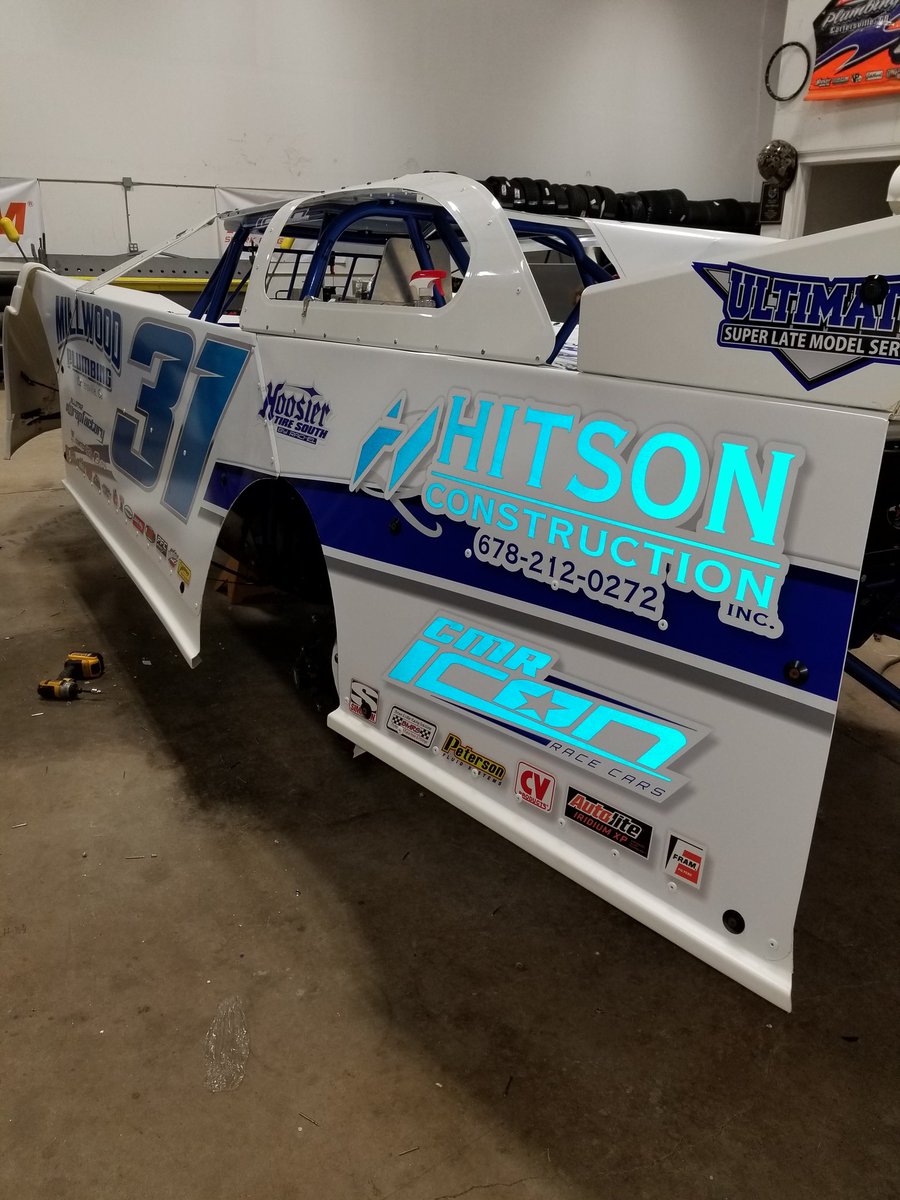 tylermillwood31's tweet photo. @CStrength23 Cause your the best in the business! #wrapfactory https://t.co/VkP1thnXcR