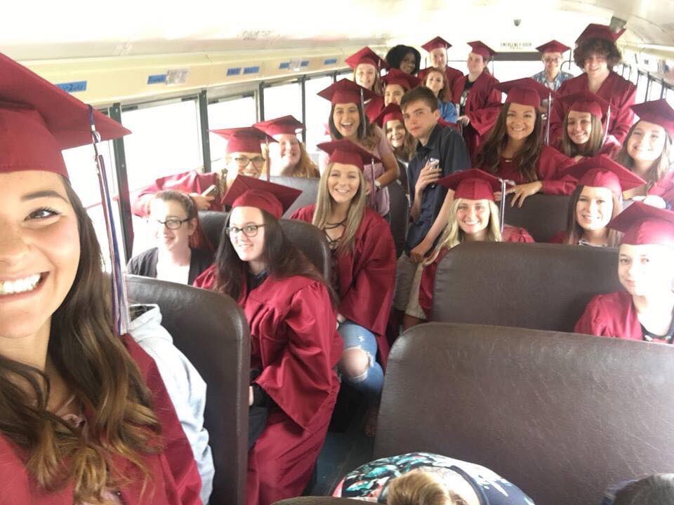 JoplinHS's tweet photo. “Back To The Beginning” Congratulations Seniors #yourJHS  Royal Heights Elementary https://t.co/LRdN6nLZtM