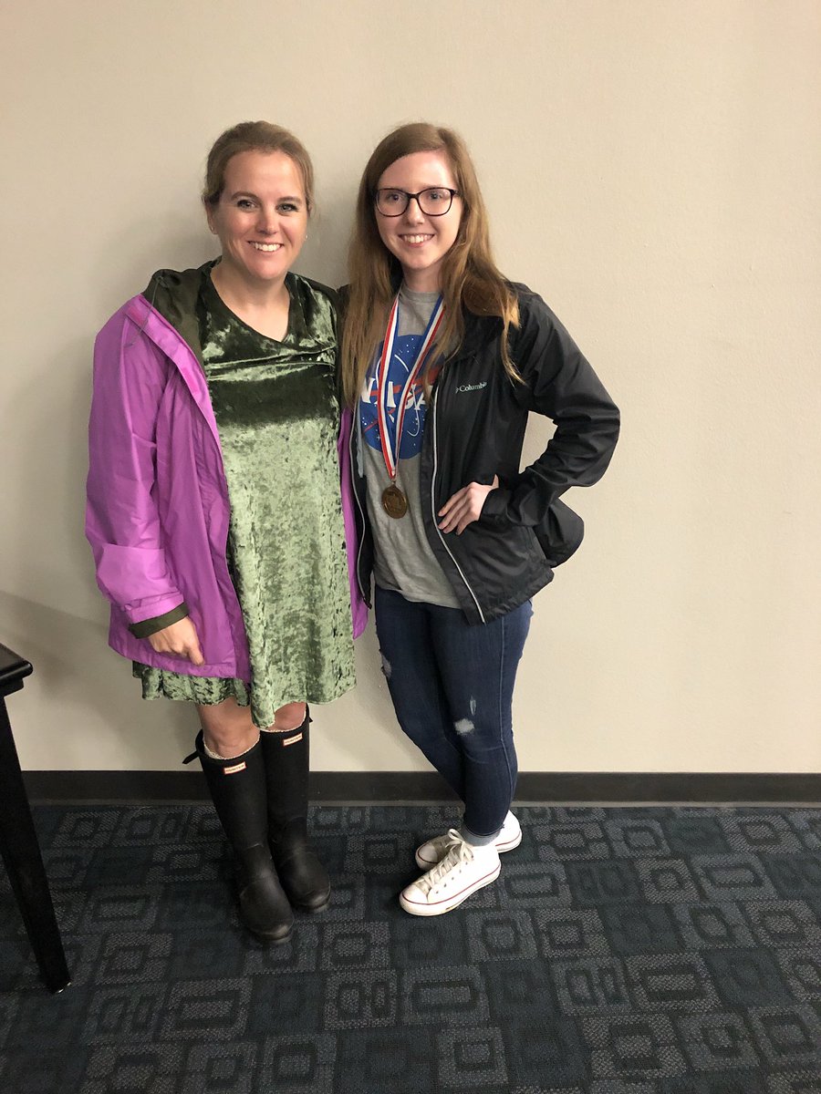 BandGLions's tweet photo. Kayce Ivey takes 6th place in state @KHS_UIL in read writing!! Every KHS state competitor brings home a medal! https://t.co/vqnZ5OXqCZ