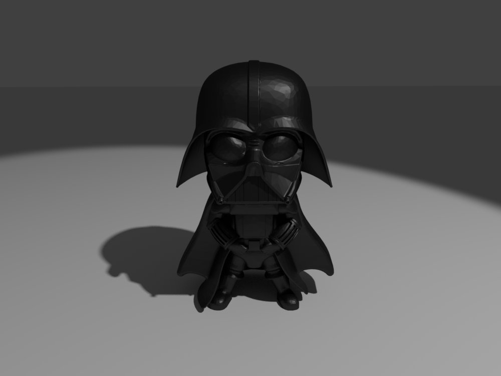 AugmentedRealms's tweet photo. From the team at @AugmentedRealms, May the 4th be with you! . . . #starwarsd20 #digital3D #augmentedreality https://t.co/A5ugMMygj6