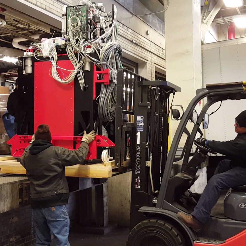 After a year and a half of planning and a little help from my friends, the cryo-EM facility at NYU is finally collecting its first data set for me tonight. The first of many more to come.