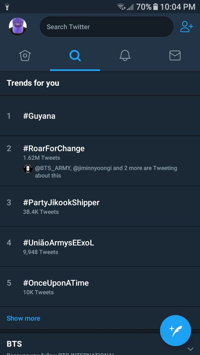 LOVEYSANSWER's tweet image. #Guyana_is_trending #1one